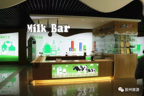 可以旅游的工廠，帶您去看看新希望琴牌乳業的透明工廠旅游業務