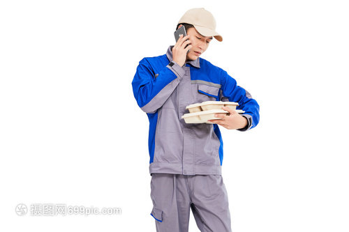 城市動脈中的隱形英雄 外賣遞送服務的背后